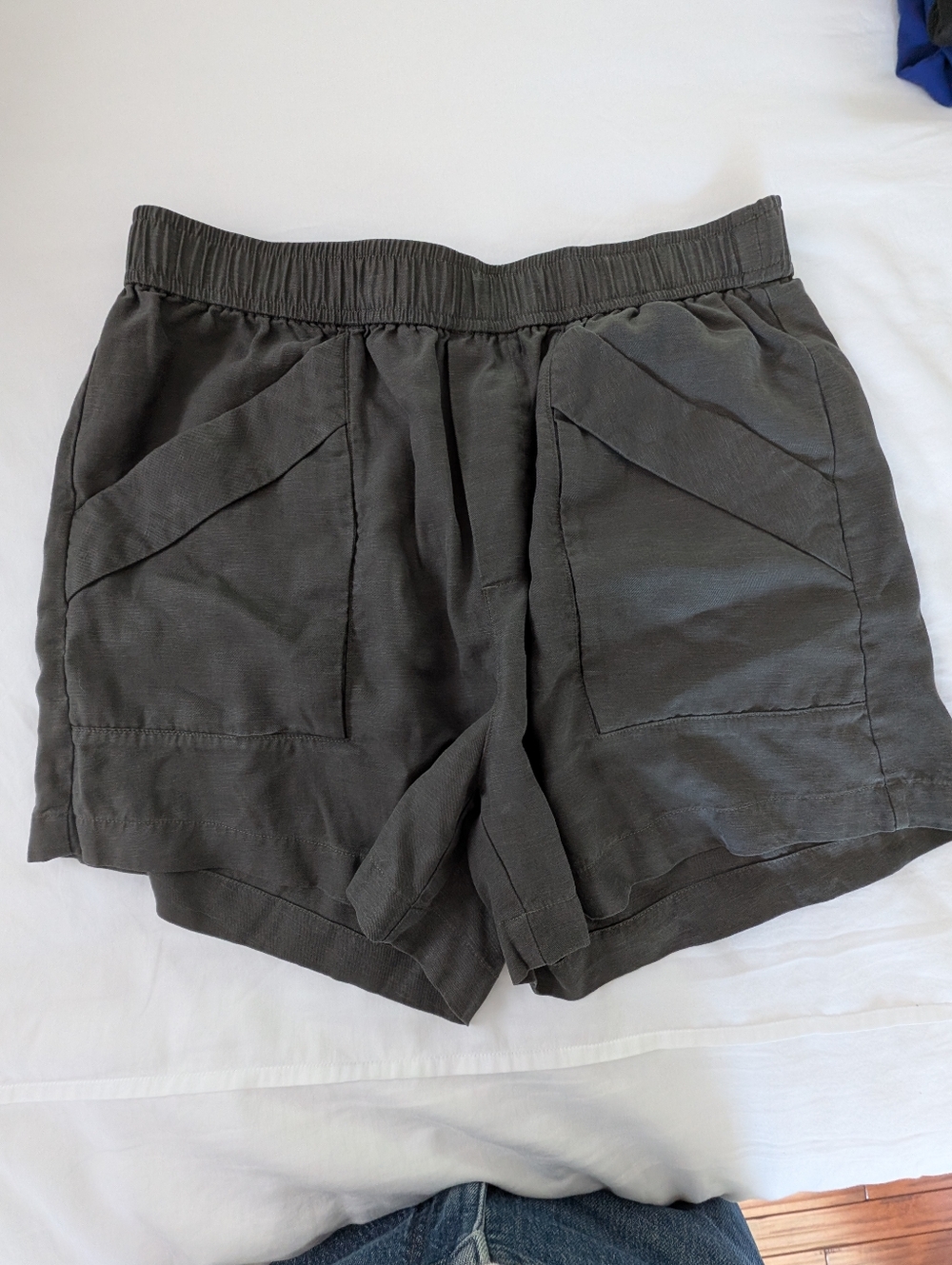 Vuori Tressels Twill Short